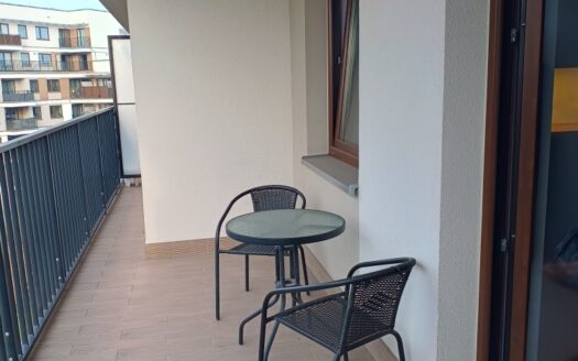 Ustawne mieszkanie 56m2 w nowym budownictwie