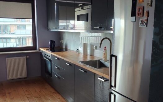 Ustawne mieszkanie 56m2 w nowym budownictwie