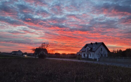 Działka budowlana BEZPOŚREDNIO MPZP,również inne