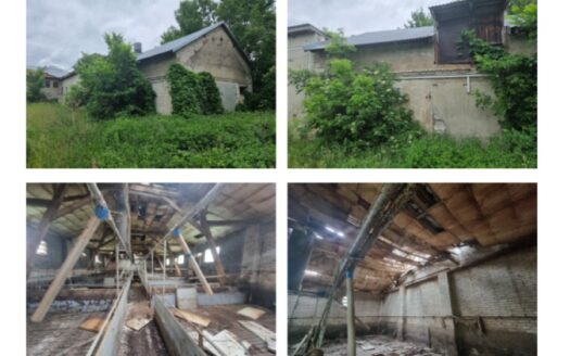 nieruchomość gruntowa w miejscowości Ptaszki