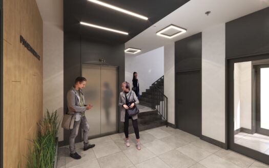 Nowoczesne 3-pokojowe mieszkanie z balkonem