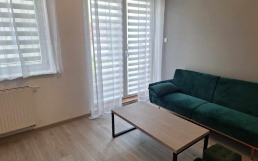 Mieszkanie 39 m2 z ogródkiem Warszewo Szczecin