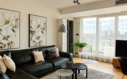 Luksusowe, 3/4-pokojowe bardzo wysoki standard