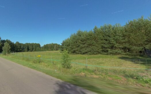 Atrakcyjna działka w miejscowości Nowy Brańszczyk