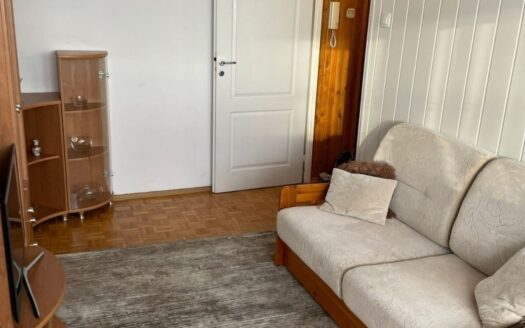 Mieszkanie dwupokojowe, wyposażone, do wprowadzenia