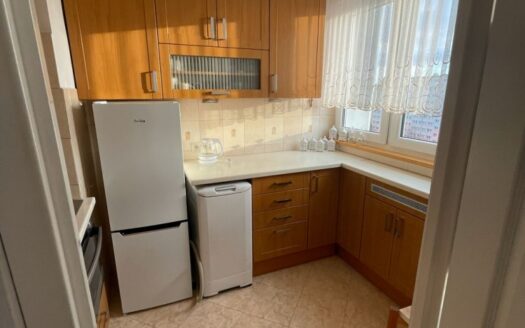 Mieszkanie dwupokojowe, wyposażone, do wprowadzenia