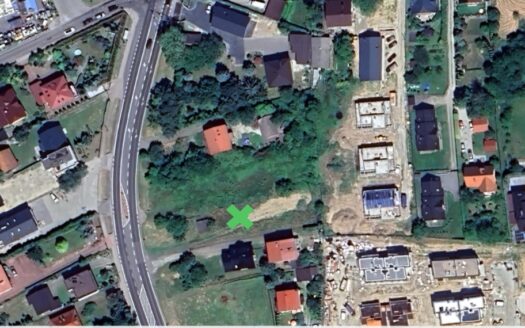 Działka budowlna 10a – ZJAZD+MEDIA Węgrzce