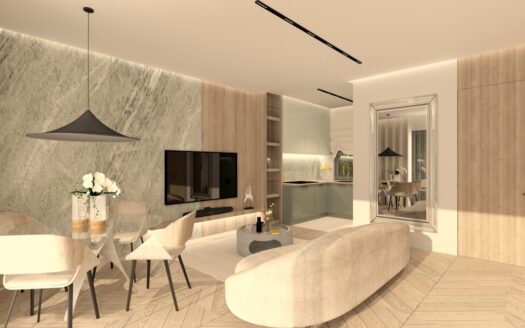 Twoja przystań w Milanówku – dom z ogrodem 82,6 m²