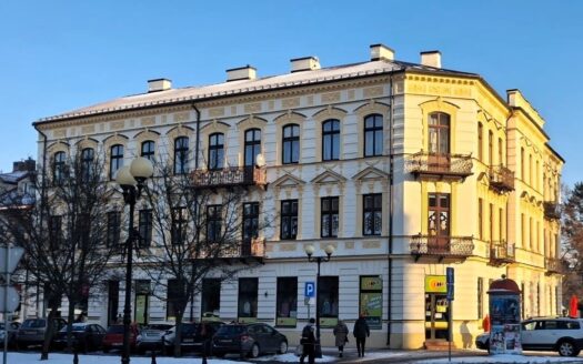 Mieszkanie w centrum 82m2 4 pokoje wysoki standard