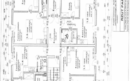 budynek wielolokalowy