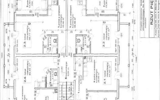 budynek wielolokalowy