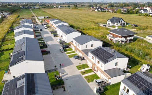 Dom TYP M 137 m2 Poddasze Dawidy Bankowe