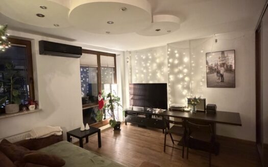 Przestronne 3-pokojowe mieszkanie z balkonem