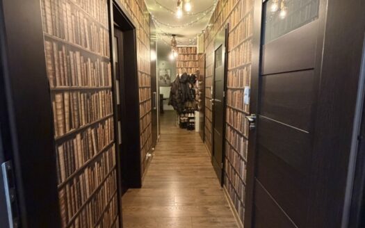 Przestronne 3-pokojowe mieszkanie z balkonem