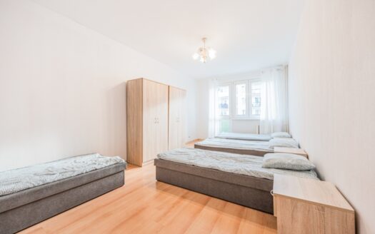 Gdańsk – Brzeźno 300 metrów od morza