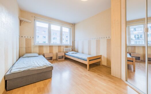 Gdańsk – Brzeźno 300 metrów od morza