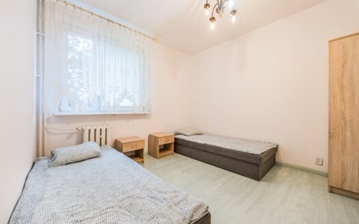 Gdańsk – Brzeźno 300 metrów od morza