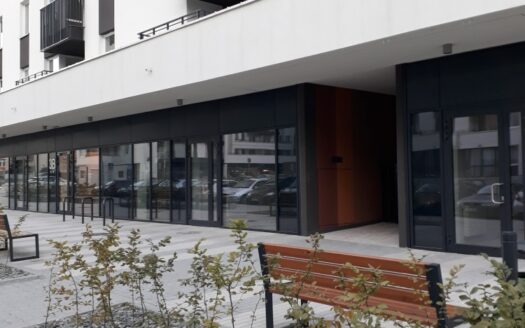 Wynajmę lokal użytkowy 82m2 Avia3 ul. Orlińskiego
