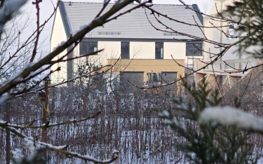 DOM 137 m²,działka 500m²-10 MIN WROCŁAW ! GOTOWY