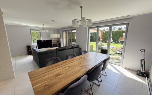 Dom, który daje przestrzeń, gotowy do zamieszkania