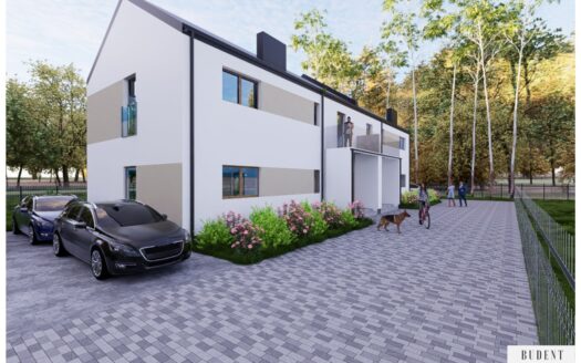 3 pokoje | Parter | Ogródek | Nowe budownictwo