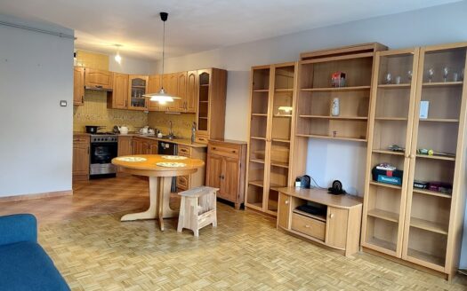 Mieszkanie 3-pokojowe z miejscem parkingowym