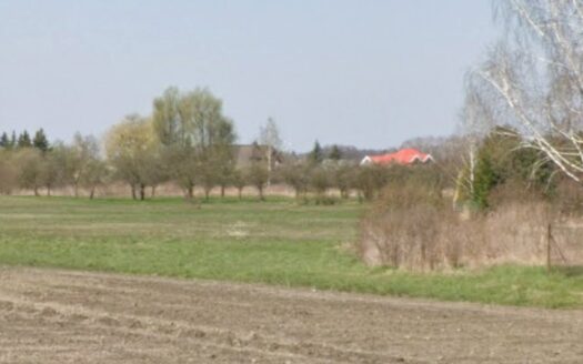 Działka budowlano-usługowa, Dobiesz, asfalt, media