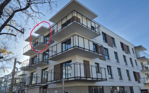 Kawalerka Ursynów Mokotów – niska zabudowa, gotowa