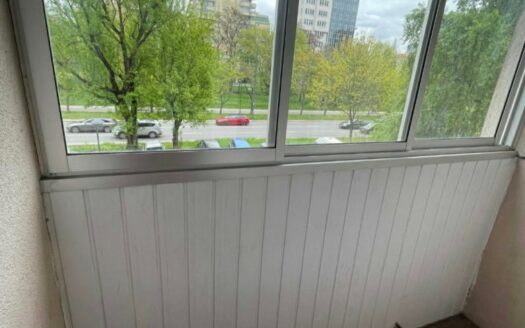 2-pok. mieszkanie 46,45 m² Okopowa 16 / Wola