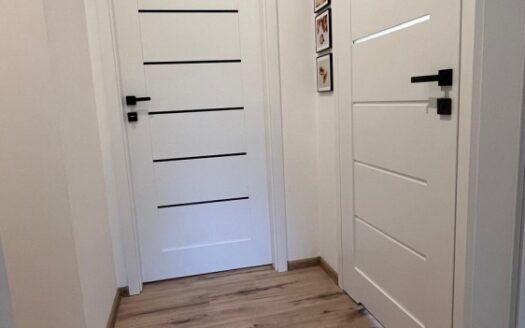 Całoroczny dom nad jeziorem NOWY