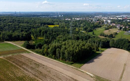 NIERUCHOMOŚĆ GRUNTOWA, 15KM OD KRAKOWA, 3,29HA