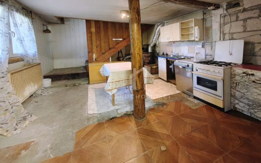 DOM W MIEJSCOWOŚCI FOLUSZ