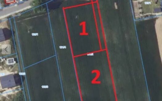 Działki na sprzedaż: Kozów, Złotoryja, złotoryjski