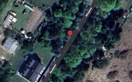 Działka budowlana 924 m² z uchwalonym MPZP