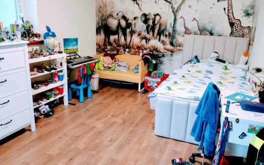 Rodzinny 5 pokojowy do wprowadzenia