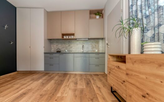 Z ogrodem Biały Prądnik 25 m2 all. ok. 2800 zł