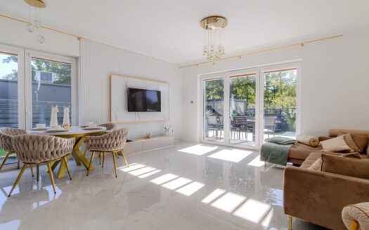 Komfortowy, stylowy dom przy lesie-Okazyjna cena!