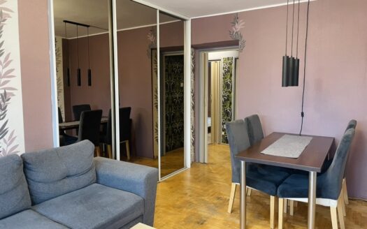 3-pokojowe mieszkanie z balkonem |50m2| Bronowice