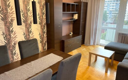 3-pokojowe mieszkanie z balkonem |50m2| Bronowice