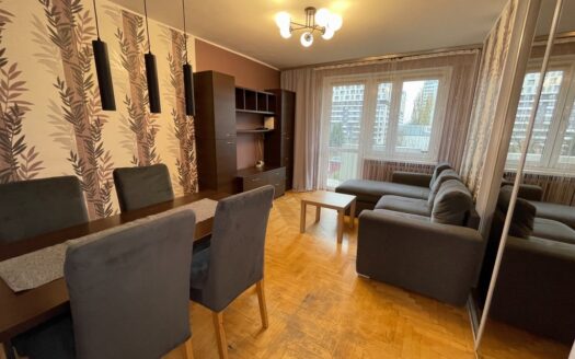 3-pokojowe mieszkanie z balkonem |50m2| Bronowice