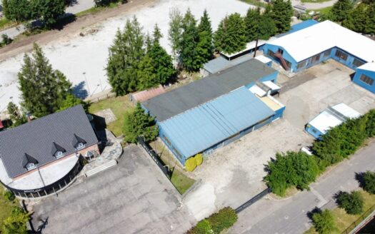 Wynajmę hale produkcyjne, magazynowe, powierzchnię