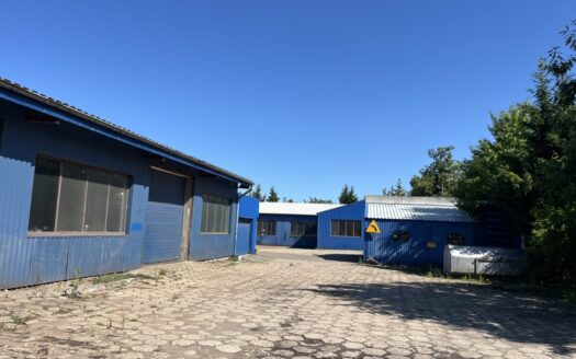 Wynajmę hale produkcyjne, magazynowe, powierzchnię