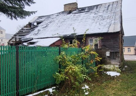 DZIAŁKA BUDOWLANA W CENTRUM SZCZUCZYNA