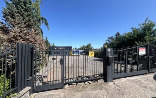 Sprzedam hale produkcyjne, magazynowe, powierzchnię