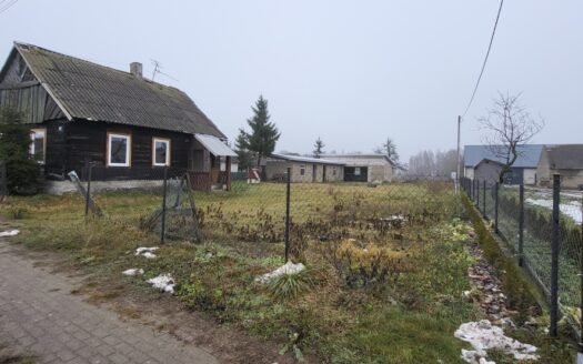 SIEDLISKO W NIEĆKOWIE GM. SZCZUCZYN