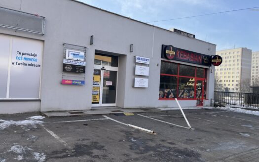 Dom Handlowy Merkury od 10 do 500 m2