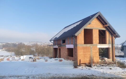 Sprzedam Nowy Dom Kocmyrzów-Luborzyca