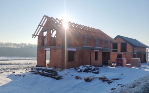 Sprzedam nowy dom, Proszowice ul. Słoneczna