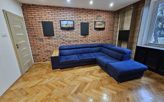 Kraków – Czyżyny – ul. Kamionka – 51 m²
