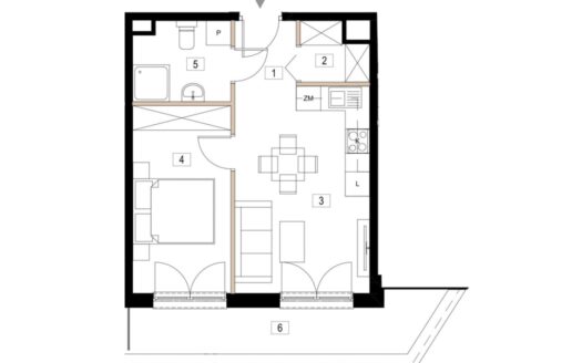 Kameralne 2-3 pokoje, wybierz najlepszy lokal!
